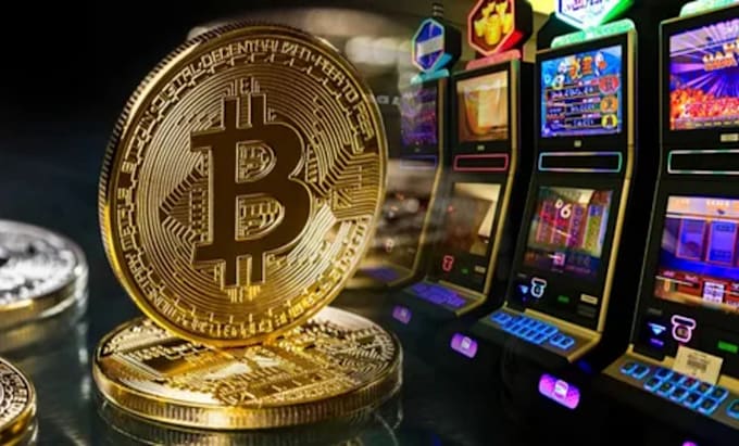 Gig Preview - Develop crypto igaming website btc bet game clone crash game and sport bet game