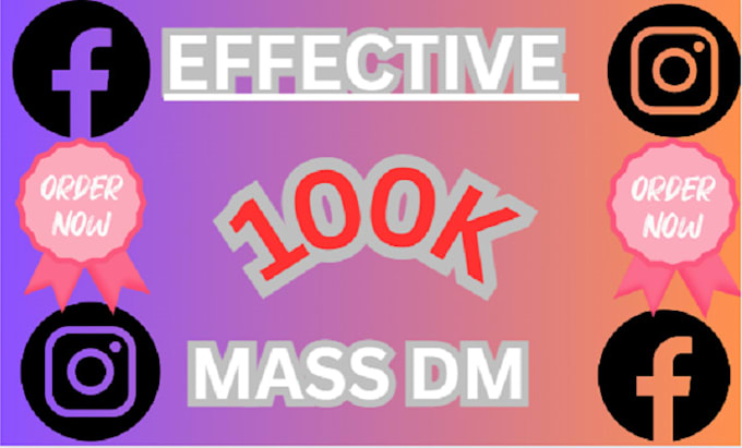 Bestseller - mass dm bot instagram mass dm facebook mass dm discord mass dm onlyfans bulk sms