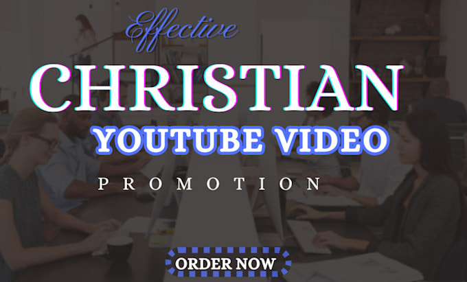 Gig Preview - Create christian motivational videos for youtube