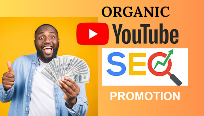 Bestseller - do best youtube channel video SEO, channel setup to organic channel growth