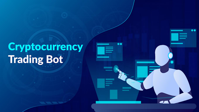 Gig Preview - Build profitable arbitrage trading bot, crypto trading bot bybit bot with python