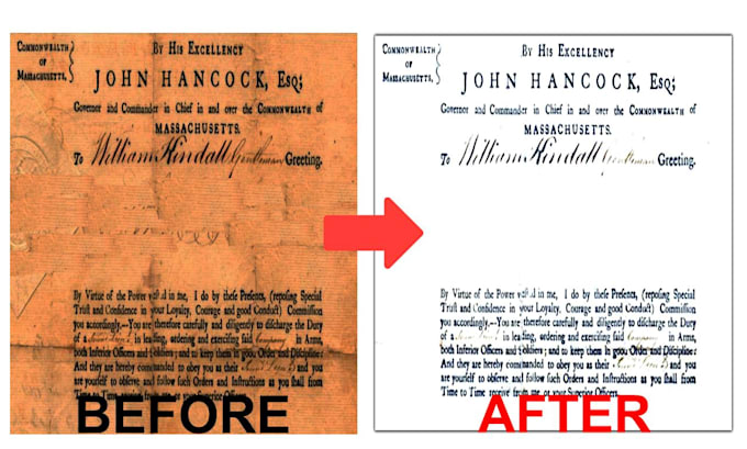 Bestseller - restore old document or old to new with same font