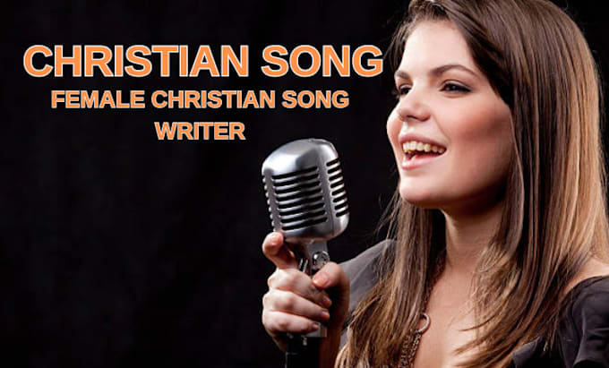 Gig Preview - Be your christian worship song, jingle, or christmas songwriting, soulful singer