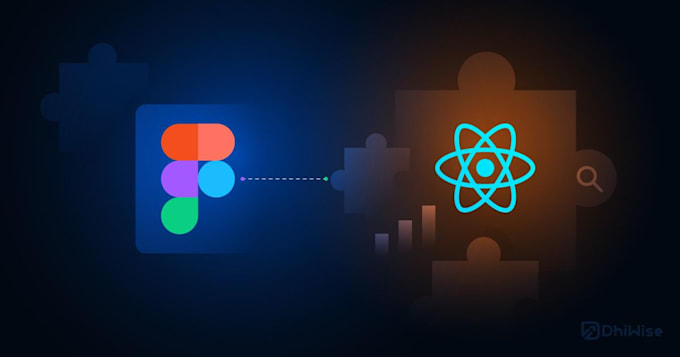 Bestseller - convert figma design to responsive react website, figma to react bootstrap