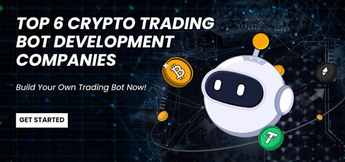 Gig Preview - Build crypto trading bot, ai crypto trading bot, solana bot, telegram bot