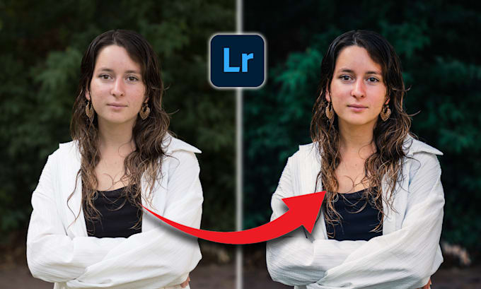 Gig Preview - Professionally edit your portraits in lightroom