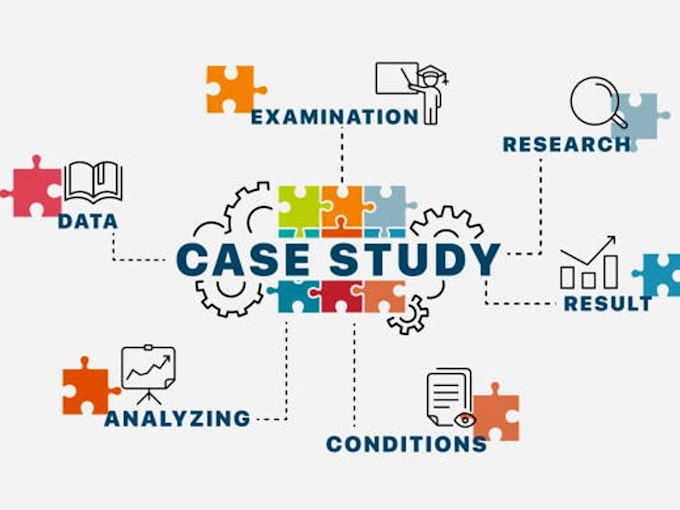 Gig Preview - Do case study analysis, report, assignment, apa mla, research summary writing