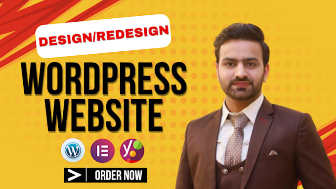 Bestseller - design, develop, redesign, or clone your wordpress blog or website