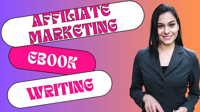 Gig Preview - Be your professional digital and marketing ebook writing