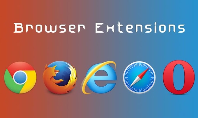 Gig Preview - Create a chrome and other browser extensions