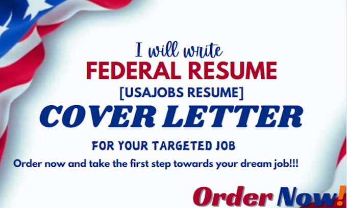 Bestseller - craft a federal resume for your targeted job, usajobs ,veterans