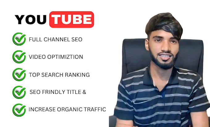 Bestseller - do SEO your youtube video