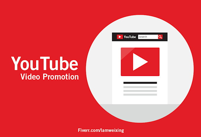 Gig Preview - Do organic youtube promotion of your video