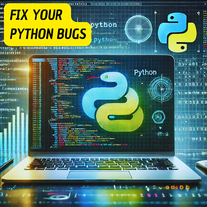 Gig Preview - Fix your python bugs