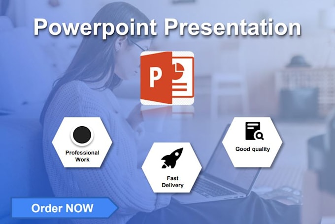 Gig Preview - Create your powerpoint presentation