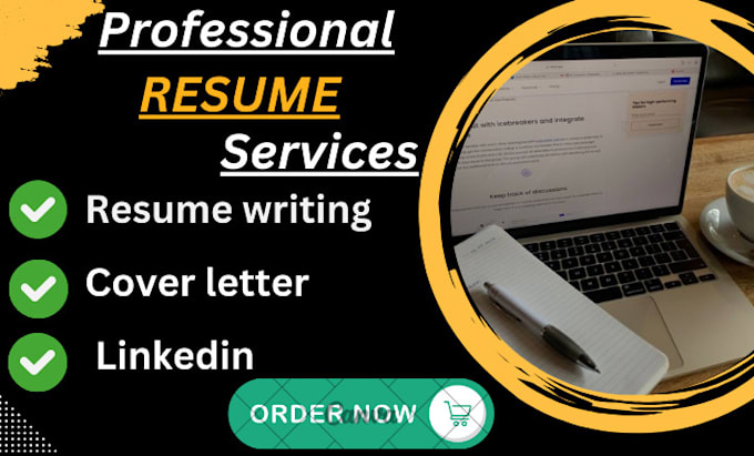 Bestseller - provide you a professional resume writing service