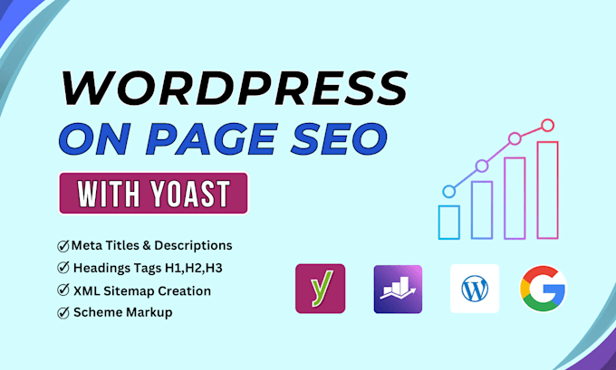 Gig Preview - Do wordpress yoast seo with technical optimization