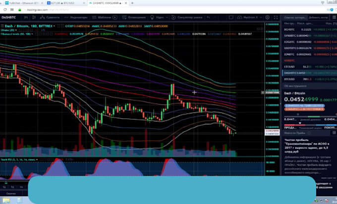 Gig Preview - Create custom trading bots for mt5, tradingview, binance