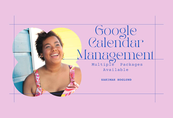 Bestseller - manage your google calendar for you