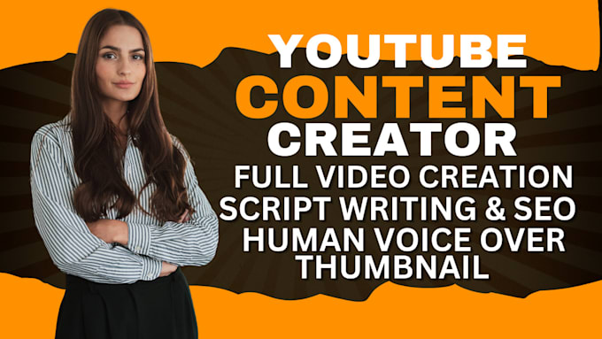 Bestseller - create automated youtube cash cow channel, , top10 and cash cow videos editing