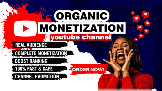 Gig Preview - Create the uitimate youtube monetization plan for consistent monthly income