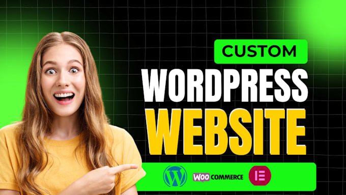 Bestseller - design, build, and customize your wordpress site or online store