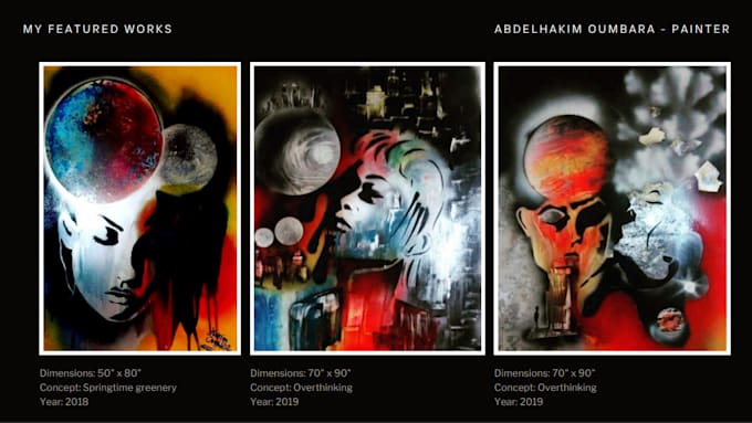 Gig Preview - Stunning illustrations and paintings  tailored to your vision