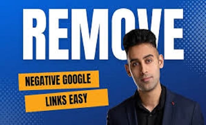 Bestseller - remove negative link, online reputation, bad link, orm leaked content under dmc