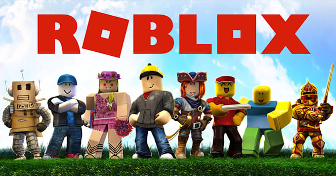 Gig Preview - Develop your roblox game, roblox script, roblox model, roblox animation