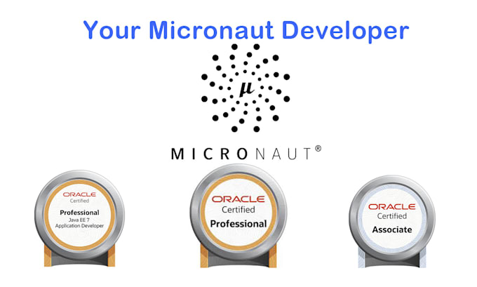 Gig Preview - Be your micronaut developer