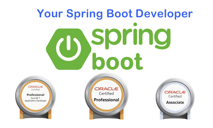 Gig Preview - Be your spring developer