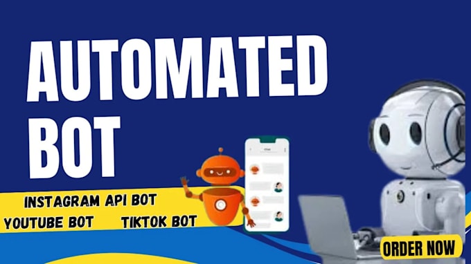 Gig Preview - Build automated popmart buying bot,tiktok live bot,monitor bot auto checkout bot