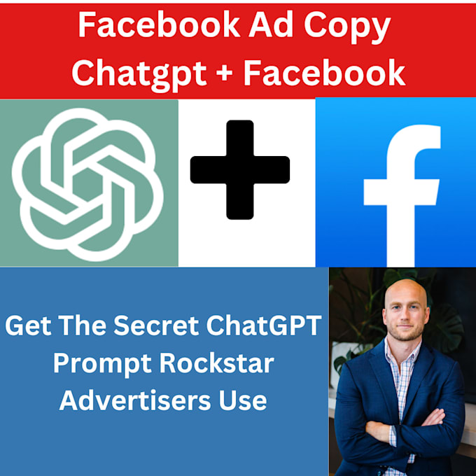 Gig Preview - Help you craft the perfect facebook ads by providing a chatgpt research prompt