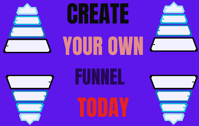 Gig Preview - Sales funnel landing page form page automation lead generation in gohighlevel