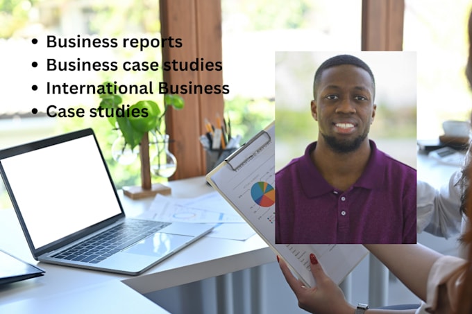 Bestseller - do international business case studies and business reports