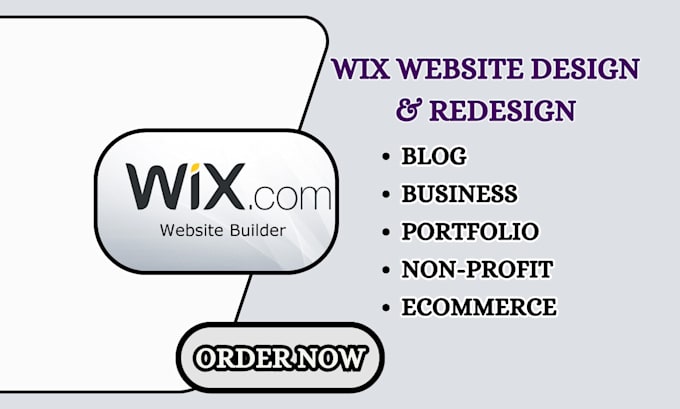 Bestseller - wix website wix website design wix website redesign wix developer