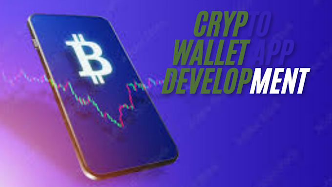 Gig Preview - Do crypto wallet app development crypto app blockchain platform exchange website