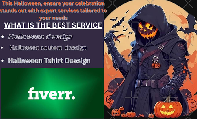 Gig Preview - Set up a profitable halloween or christmas shopify store to elevate your brand