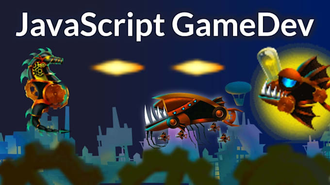 Gig Preview - Develop 2d javascript and HTML5 game, multiplayer game, 2d unity game