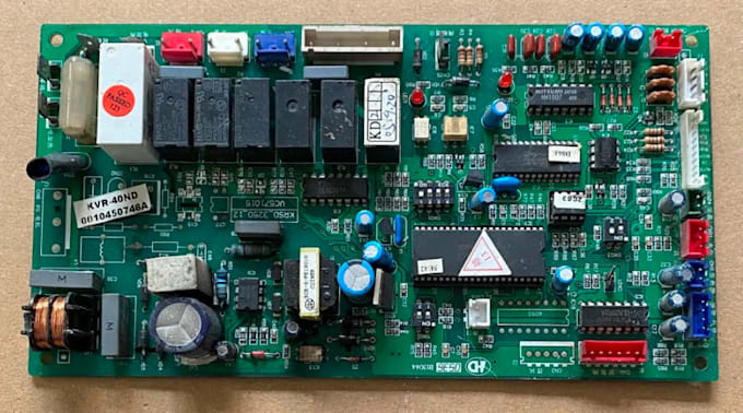 Gig Preview - Design pcb for custom circuit boards and prototying