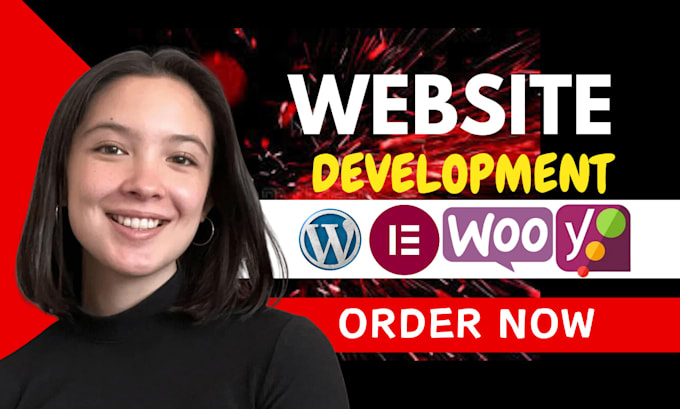 Bestseller - build wordpress website design multivendor ecommerce website redesign website