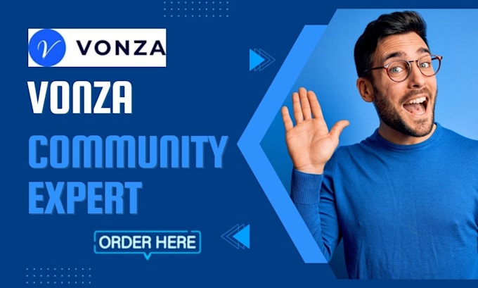 Gig Preview - Setup vonza community, online courses, store, design vonza website, sales funnel