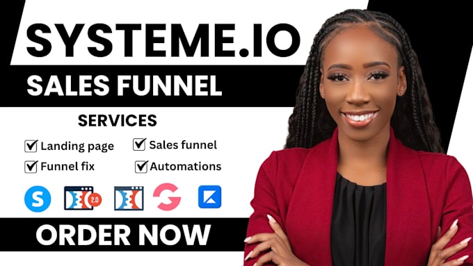 Bestseller - build systeme io sales funnel, systeme io, systeme io funnel, sales funnel