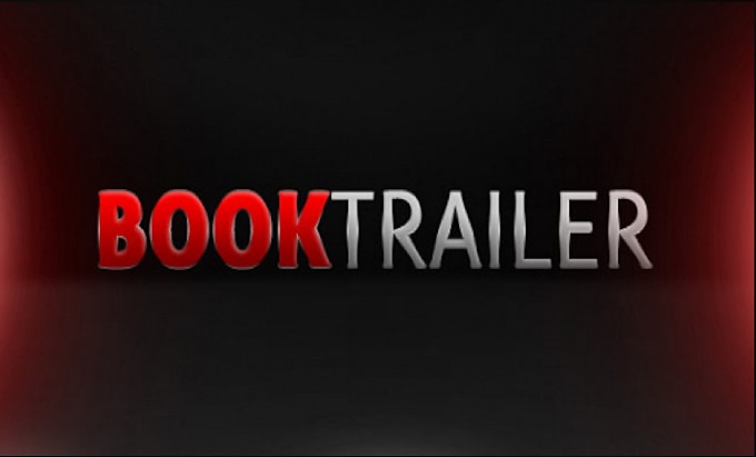 Bestseller - create a stylish book trailer to  boost your book sales