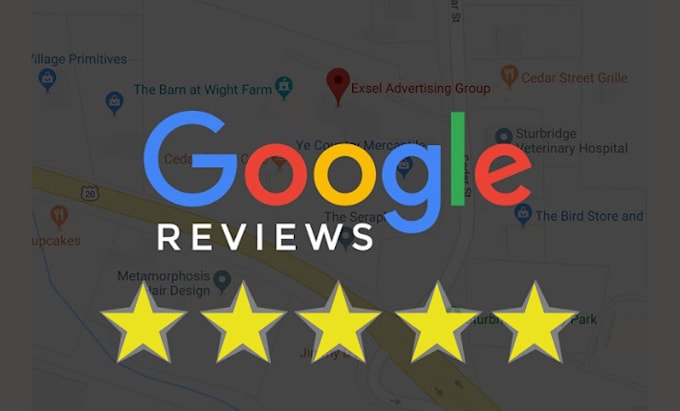 Gig Preview - Promote your business by 20 google comments