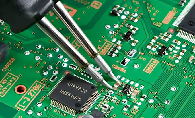 Gig Preview - Design circuit schematic, pcb design pcb layout with altium designer