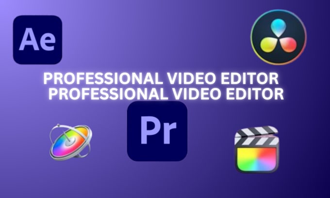 Gig Preview - Edit video commercial video professional promo ads for business facebook ad