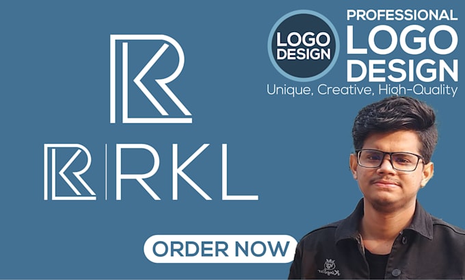 Gig Preview - Do professional logo design or branding for business identity