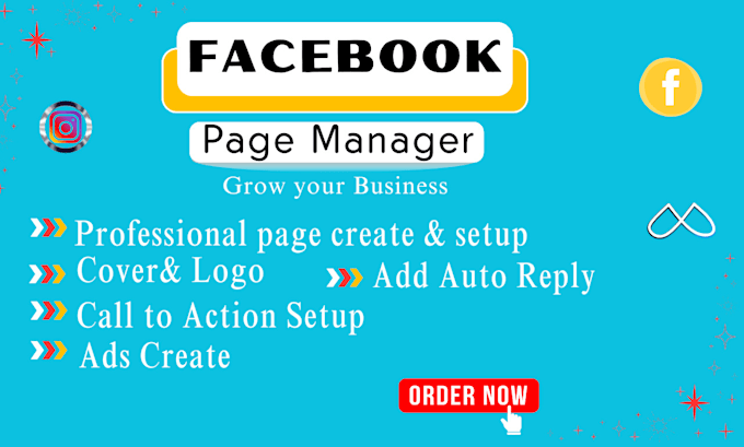 Bestseller - do facebook business page create and setup