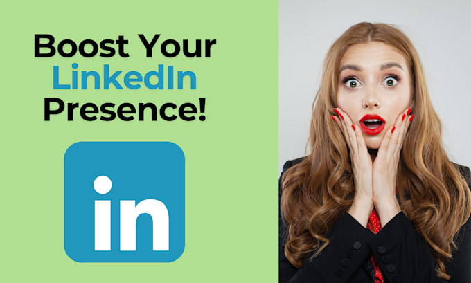 Bestseller - build a strong linkedin presence with quality connections